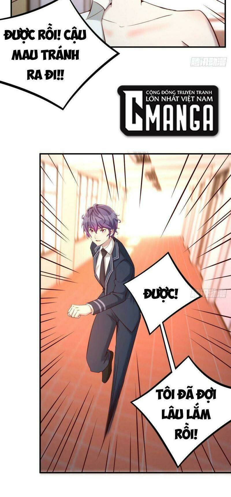 Thiên Tứ Thức Tỉnh: Chapter 14