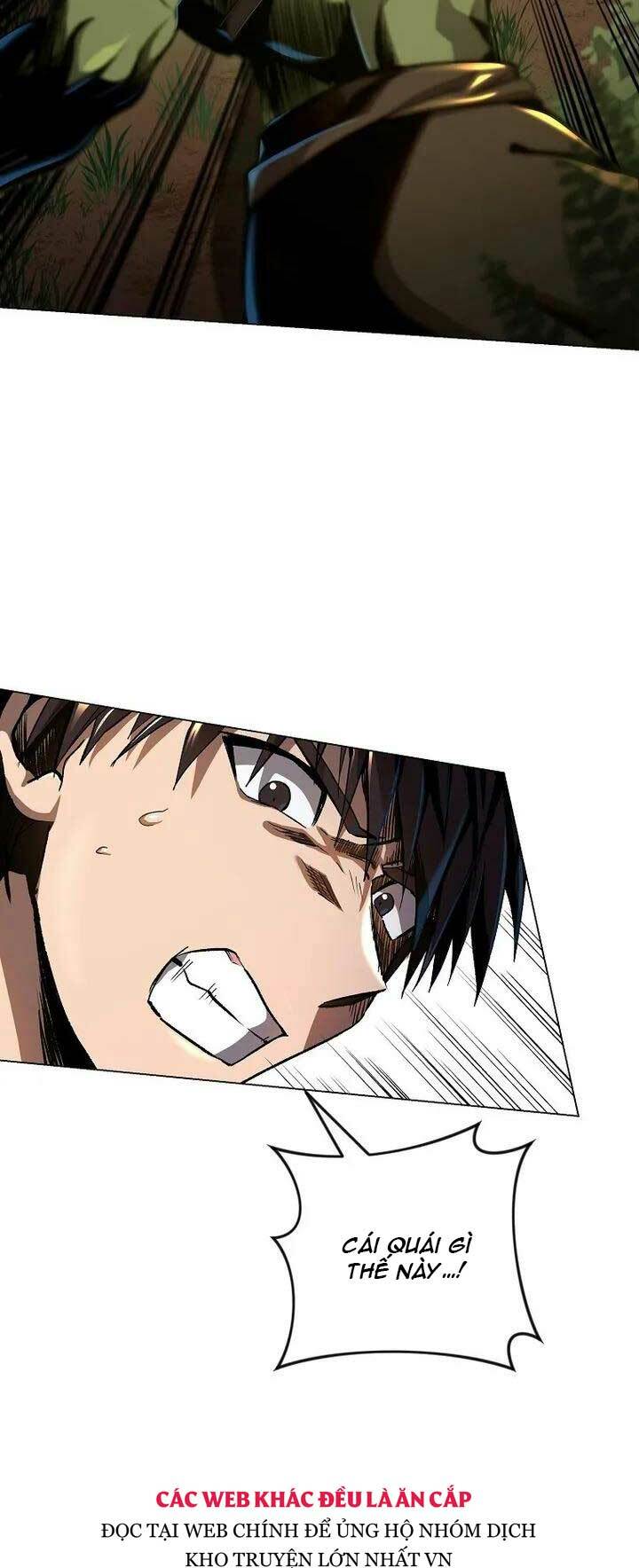 Con Đường Diệt Thần: Chapter 4
