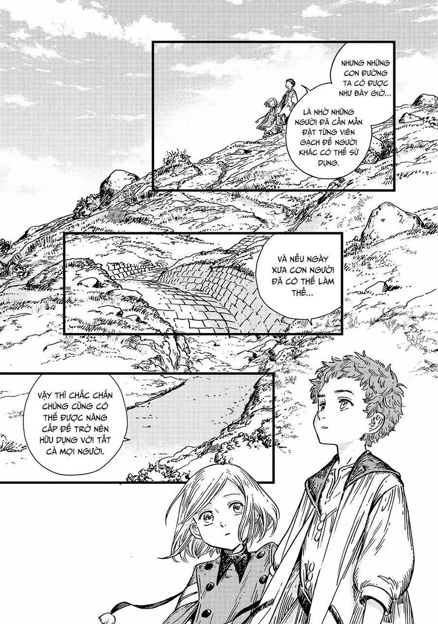 Công Xưởng Phép Thuật: Chapter 44