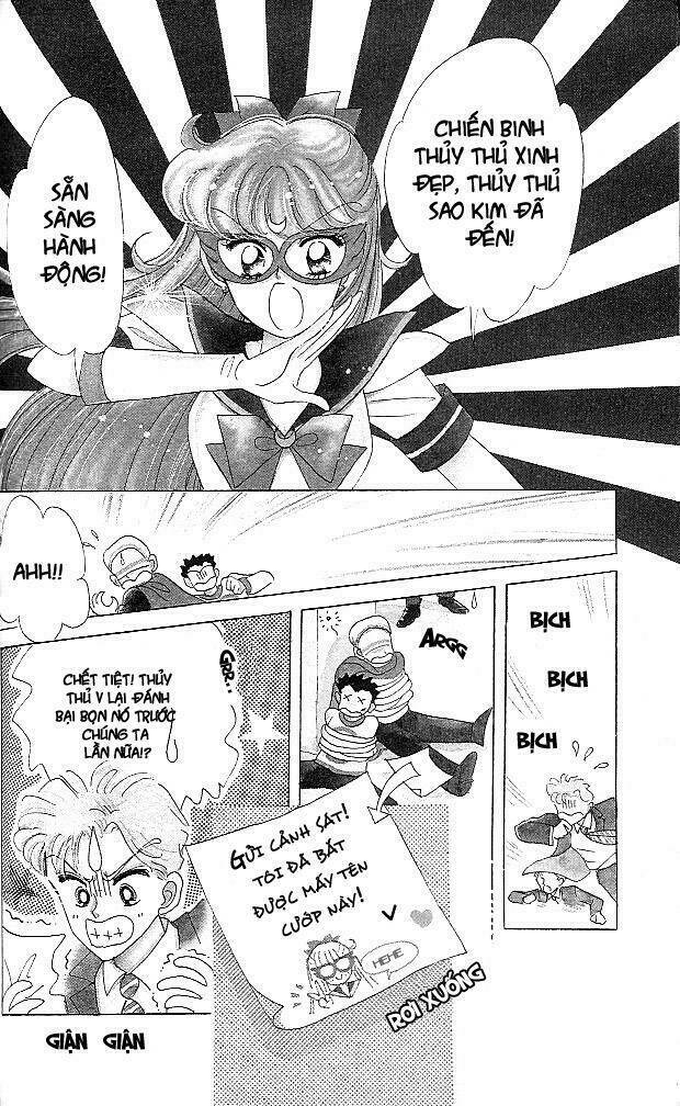 Code Name Wa Sailor V: Chapter 4
