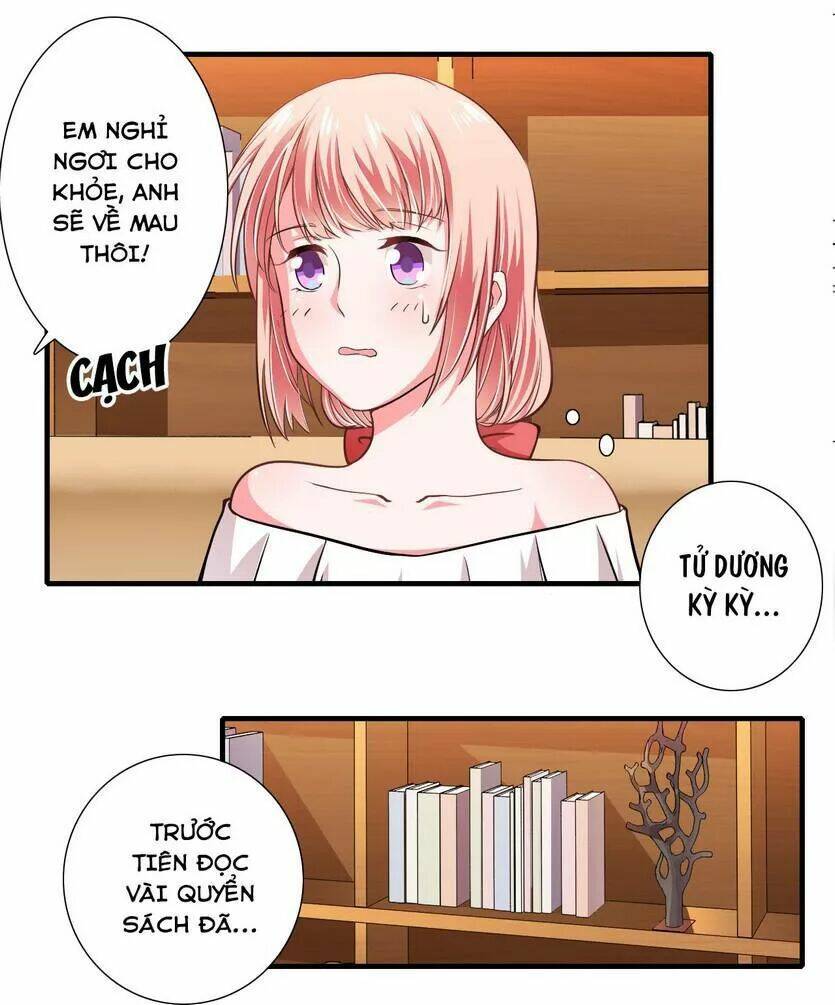 Thiểm Hôn Kinh Ái: Chapter 71