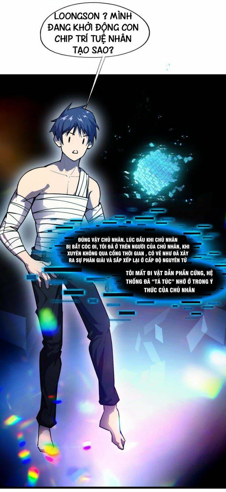 Bị Ép Thành Chúa Cứu Thế: Chapter 4