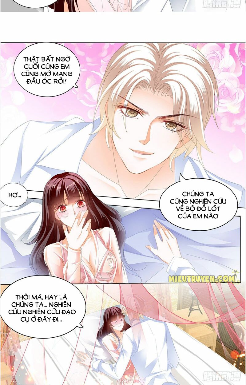 Thiểm Hôn Kiều Thê: Chapter 252