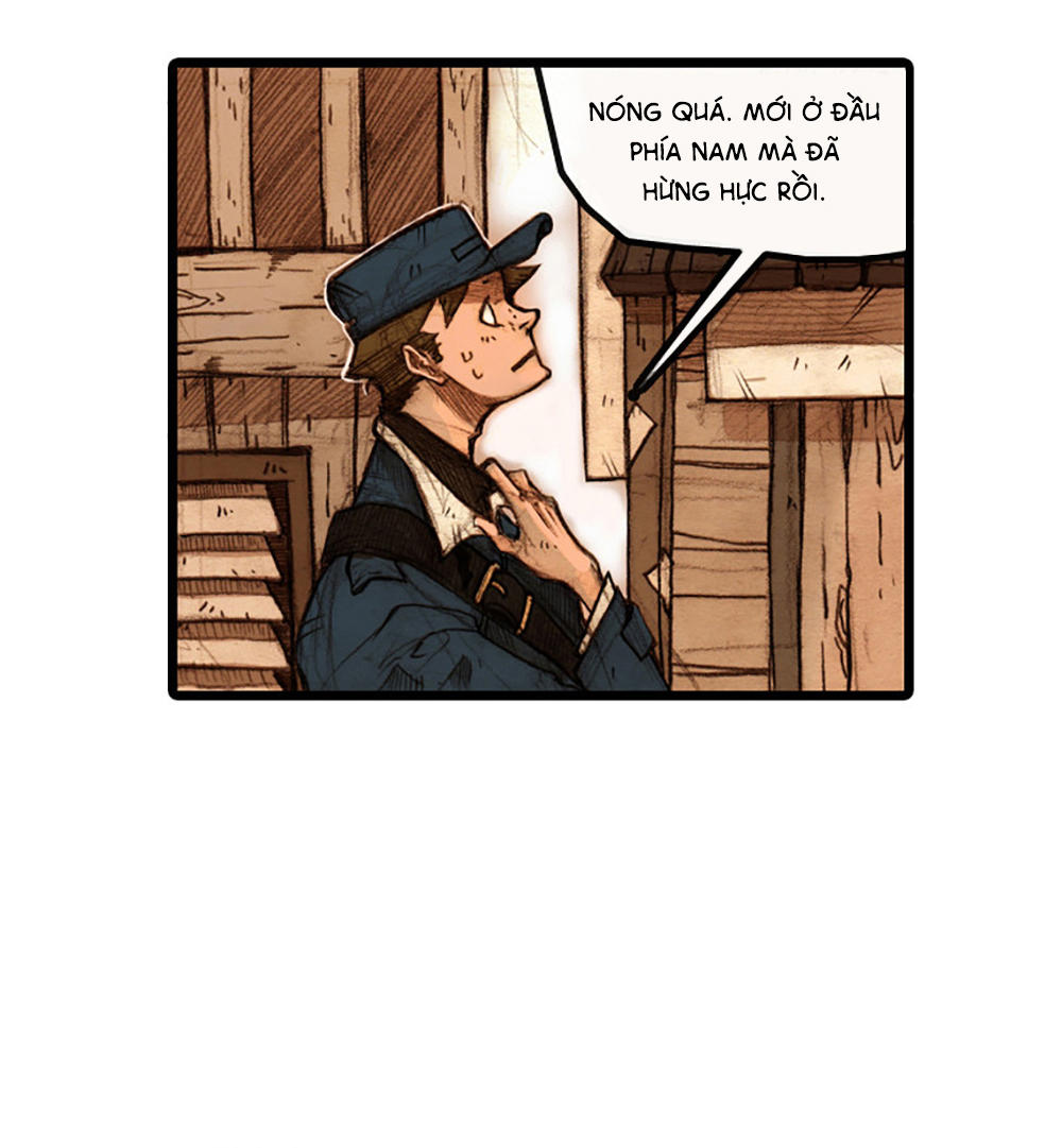 Hongdo: Chapter 1
