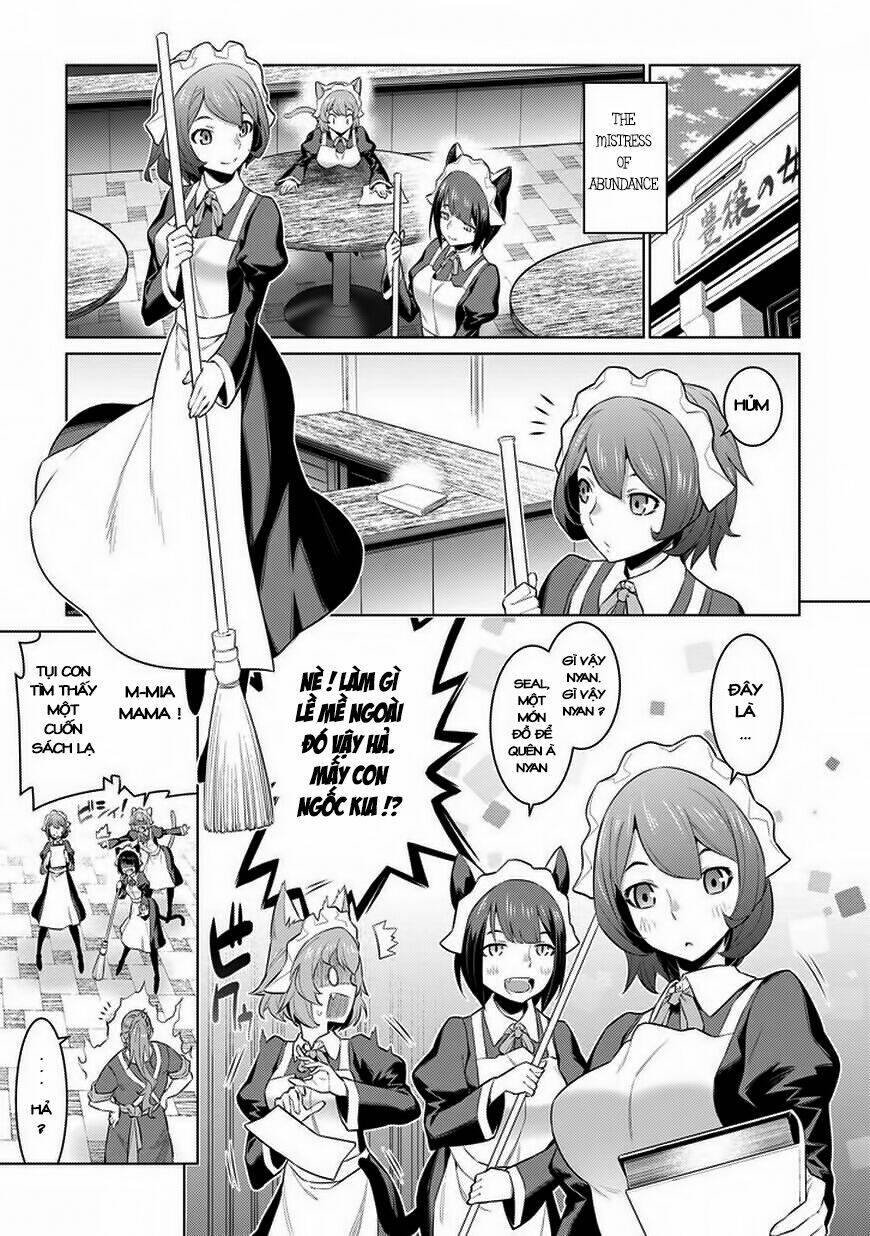 Dungeon Ni Deai O Motomeru No Wa Machigatte Iru Darou Ka: Chapter 22