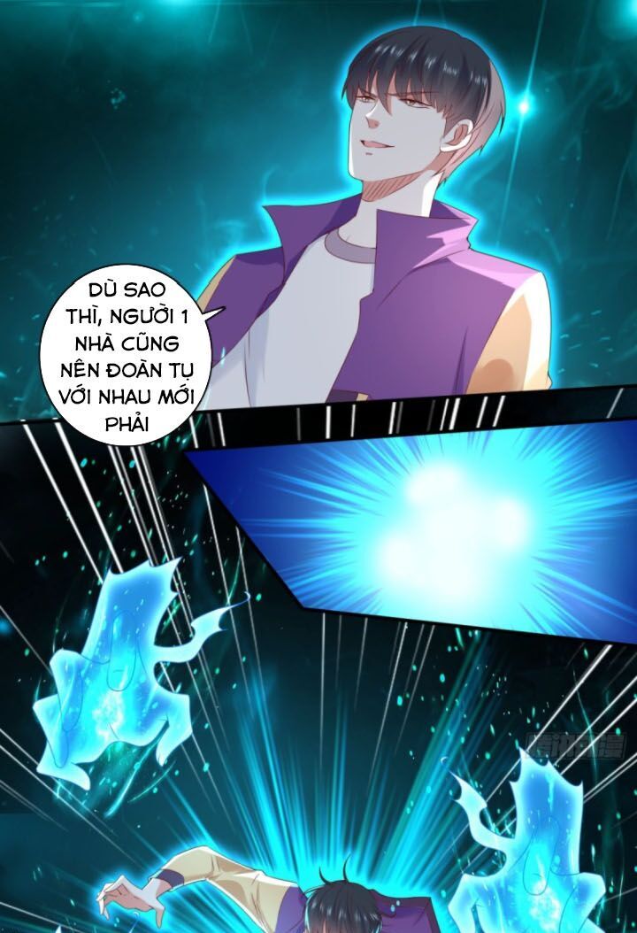 Trọng Sinh Chi Thần Đế Trở Về: Chapter 35