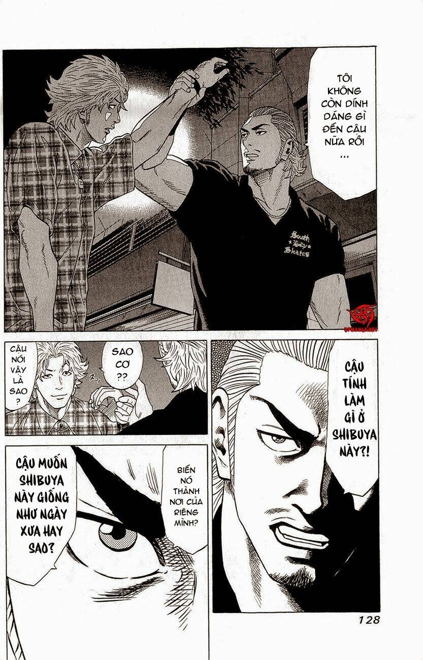 Samurai Soldier: Chapter 4