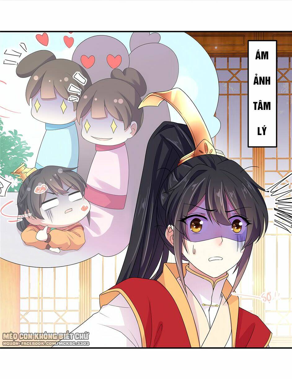 Báo Cáo! Đế Quân Ngài Có Độc!: Chapter 19
