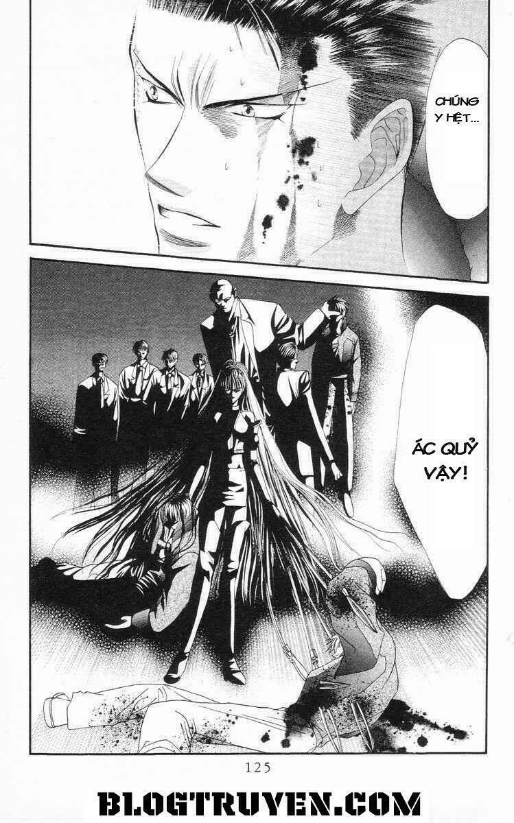 Tokyo Crazy Paradise: Chapter 86
