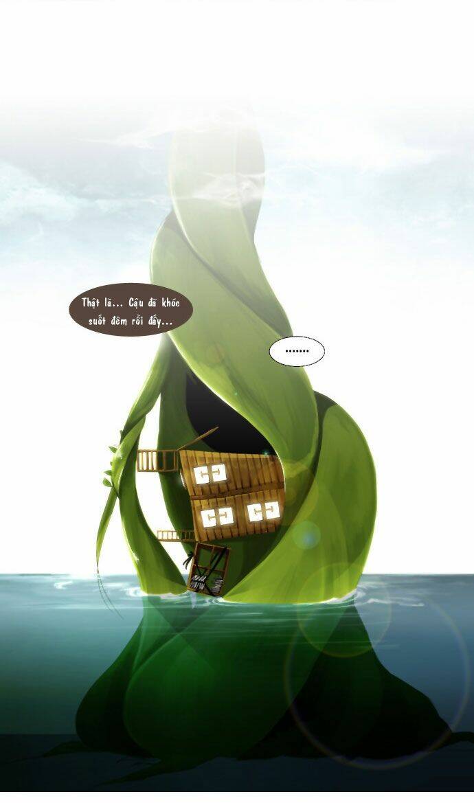 Một Không Gian Thời Gian Khác: Chapter 10