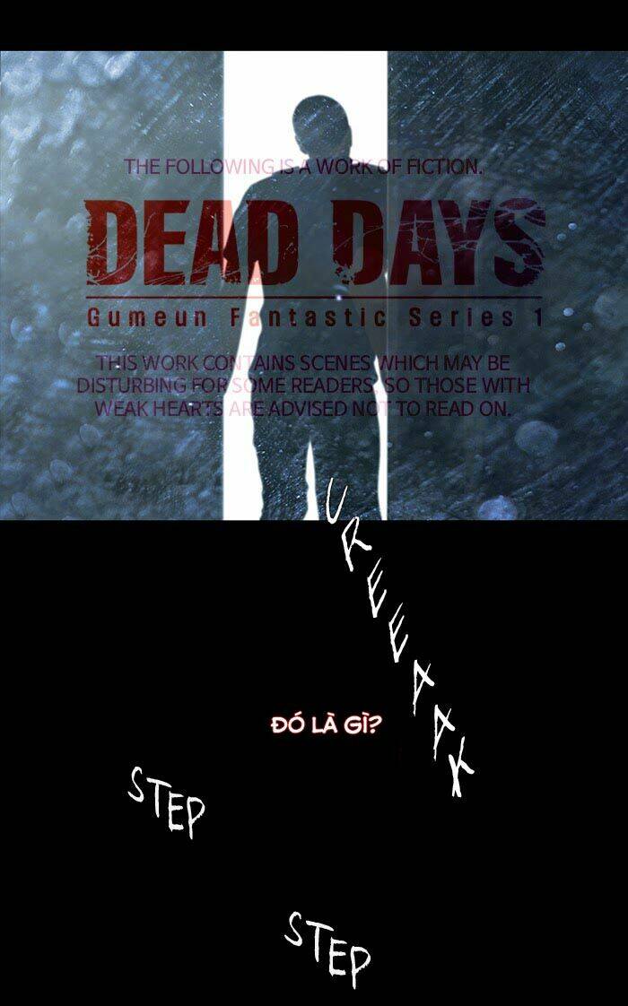 Dead Days: Chapter 17
