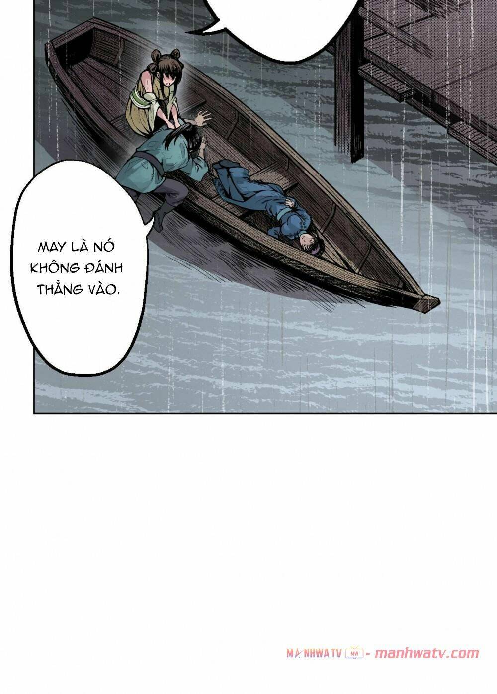 Thanh Gươm Quỷ: Chapter 11