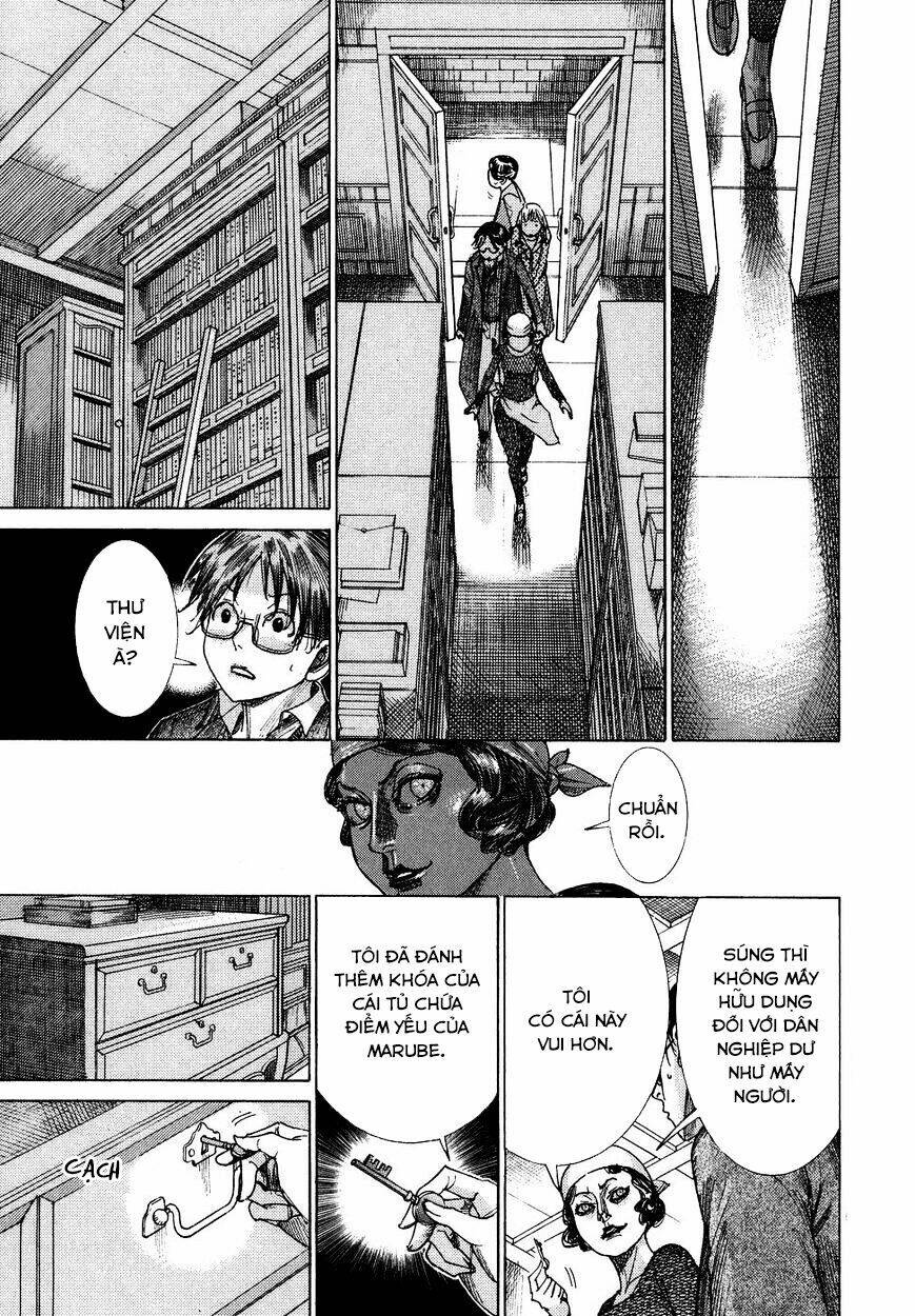 Yuureitou: Chapter 73