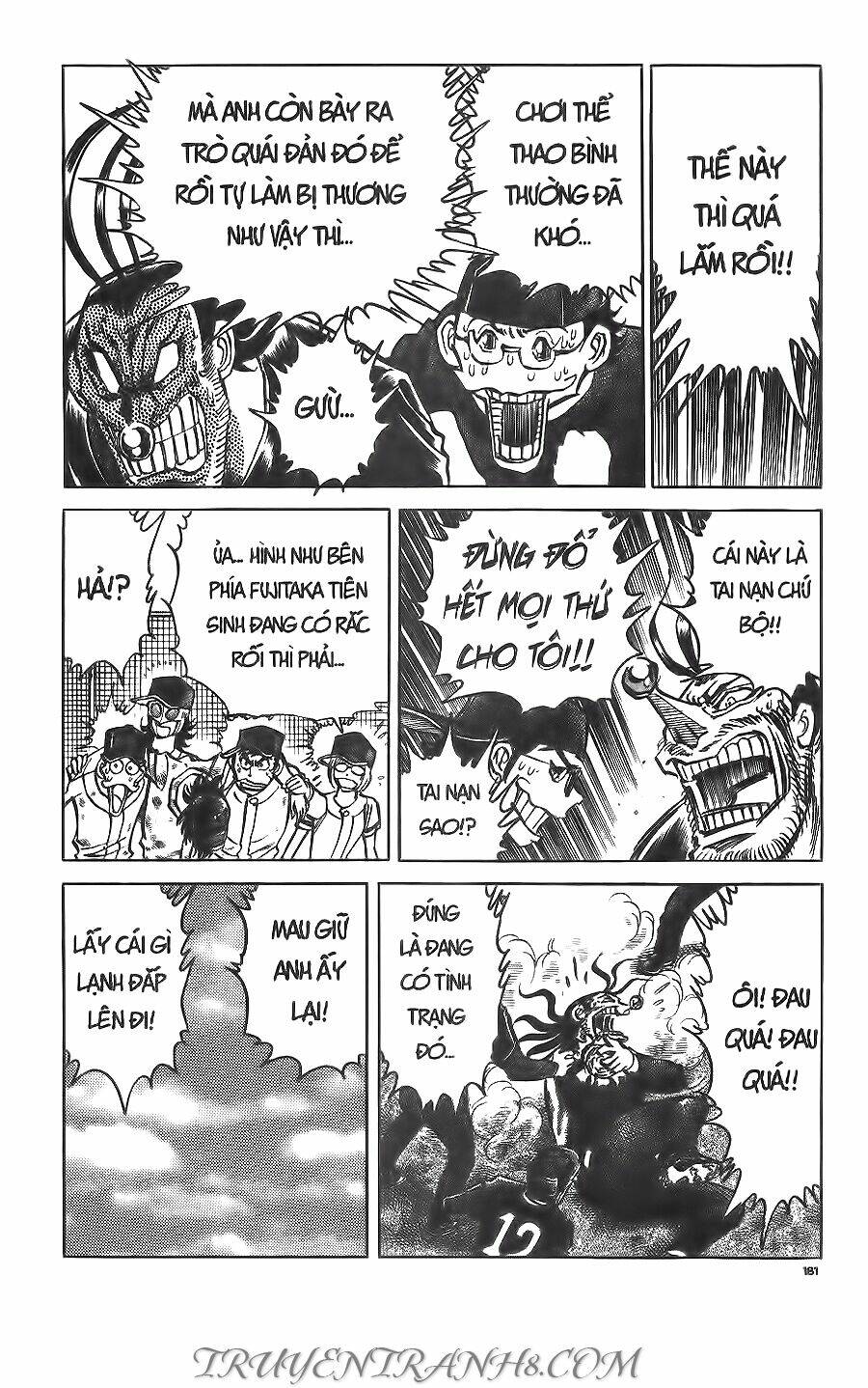 Cây Bút Thần Kỳ: Chapter 49