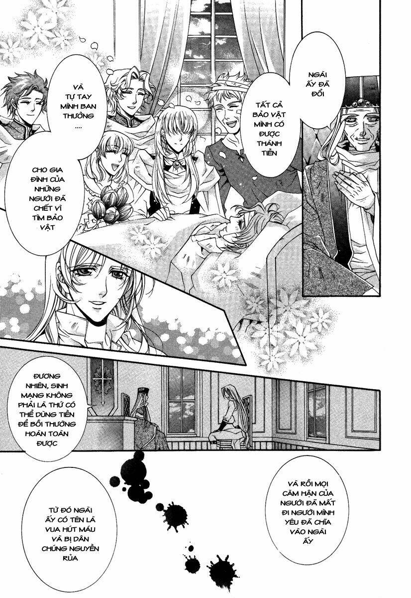 Yasashii Ryuu No Koroshikata: Chapter 14