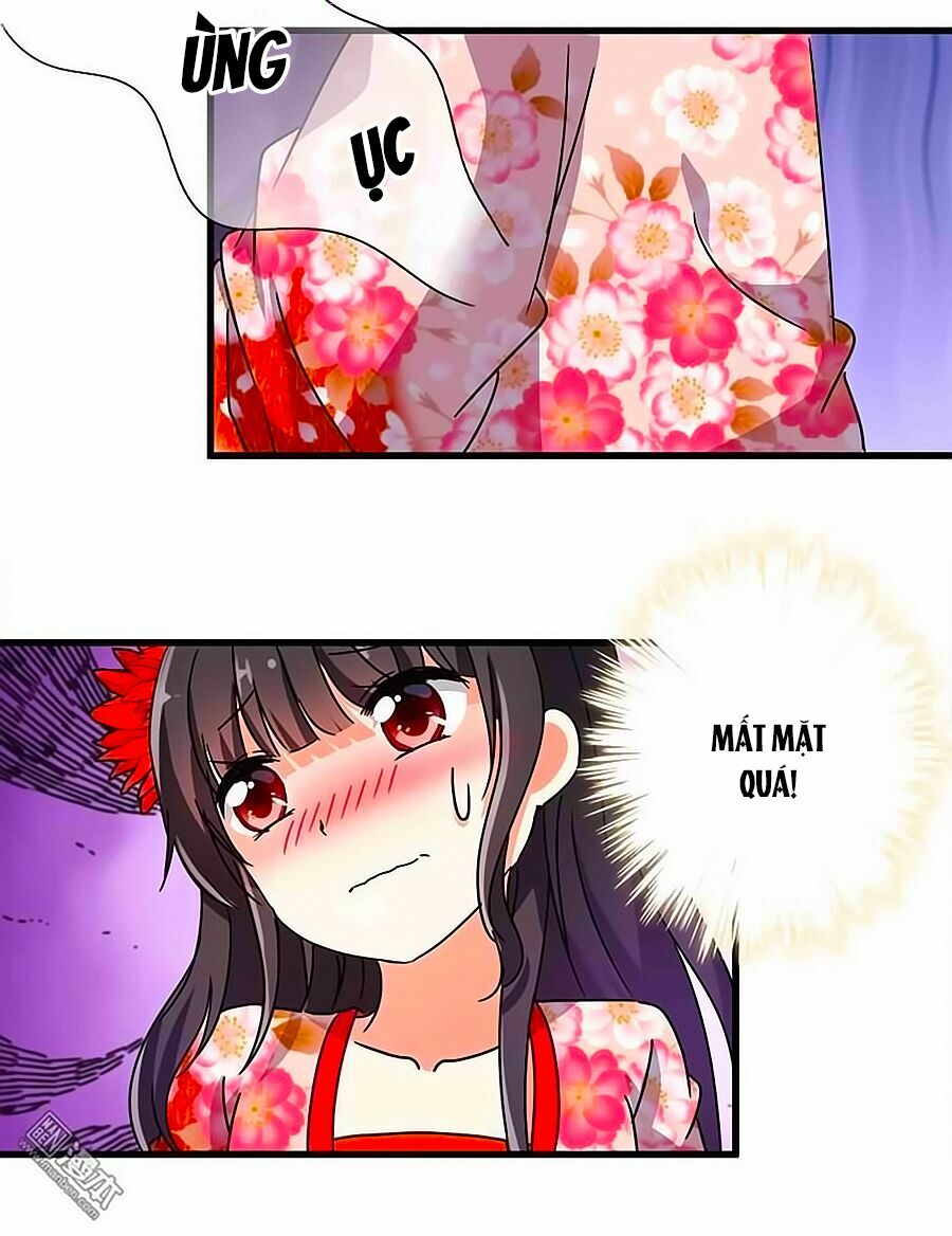 Vương Gia ! Ngươi Thật Bỉ Ổi !: Chapter 223