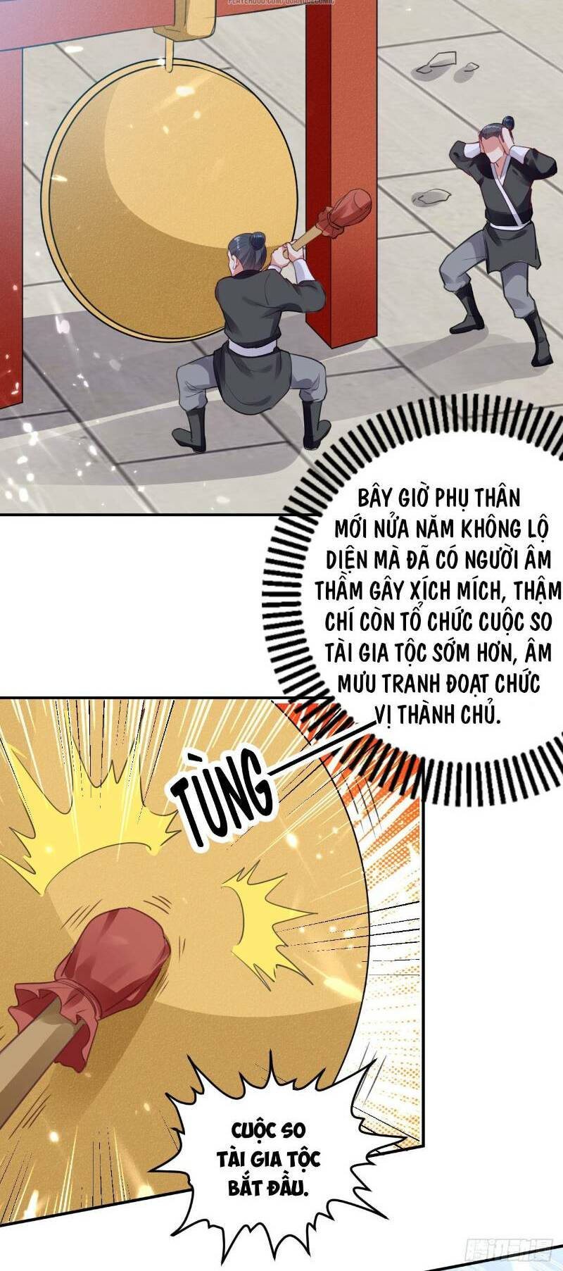 Dị Giới Siêu Cấp Ở Rể: Chapter 15