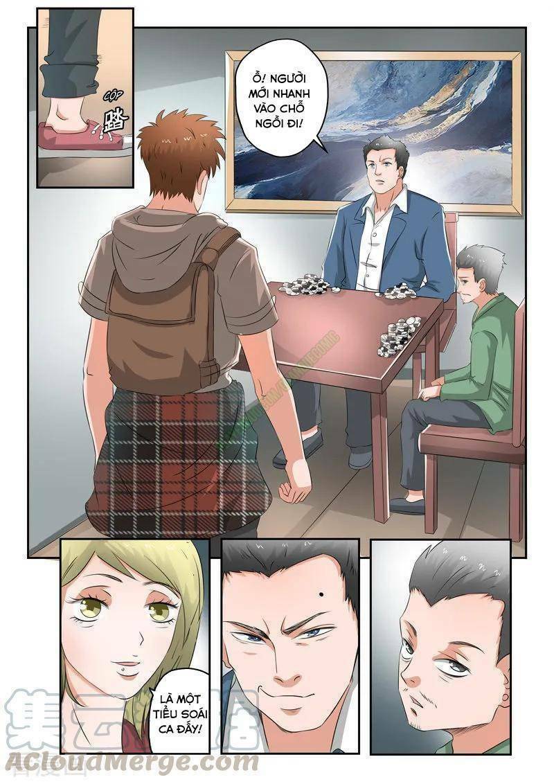 Thấu Thị Chi Nhãn: Chapter 225