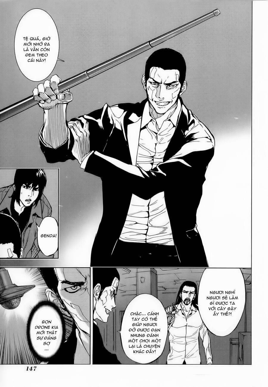 Until Death Do Us Part: Chapter 152