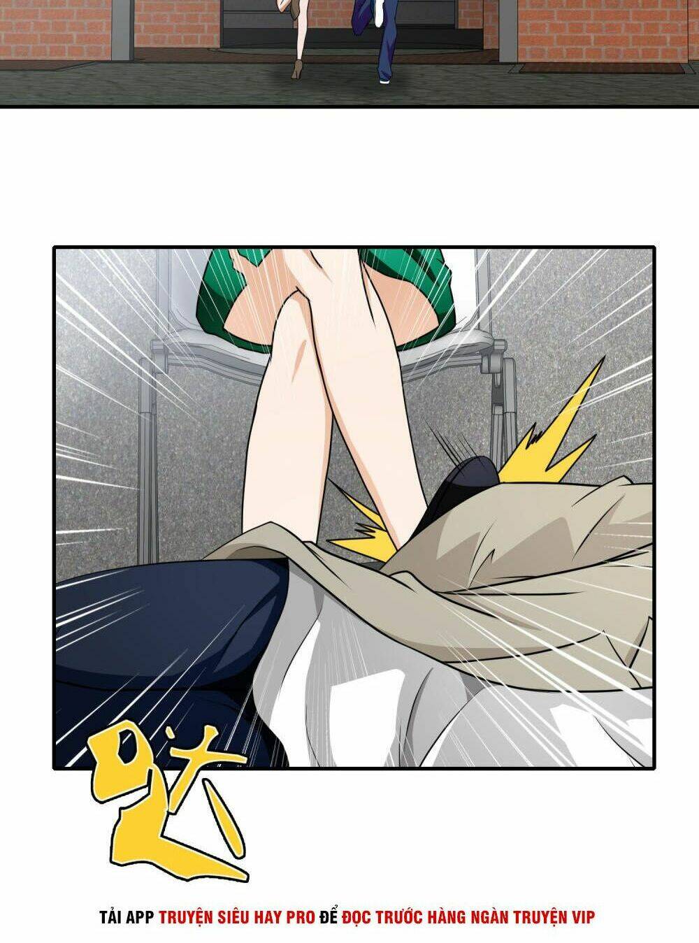 Hộ Hoa Cao Thủ Tại Đô Thị: Chapter 124