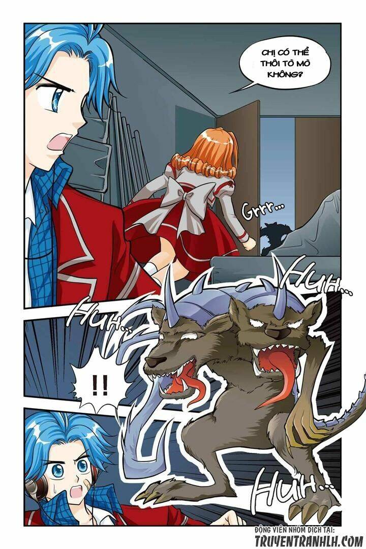 Concerto For Dark Knight: Chapter 11