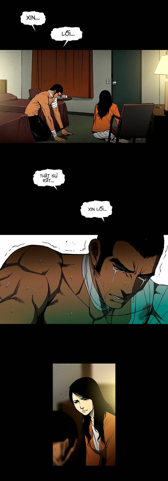 Quán Ăn Sát Thủ: Chapter 4