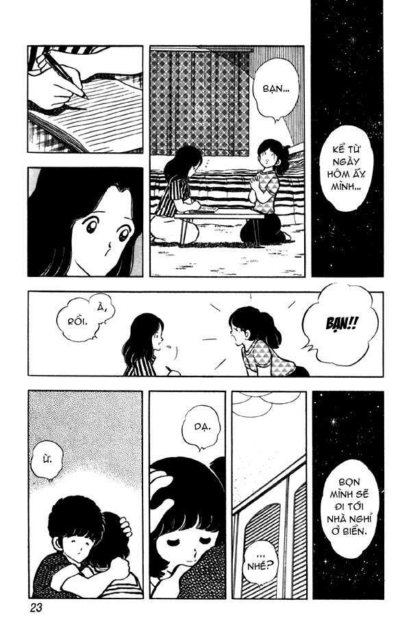 Miyuki: Chapter 46