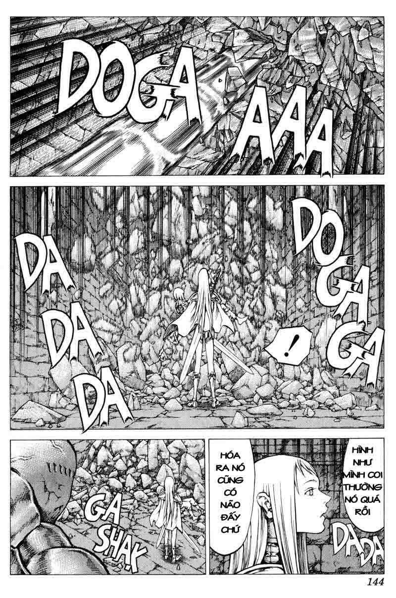 Mắt Bạc: Chapter 44