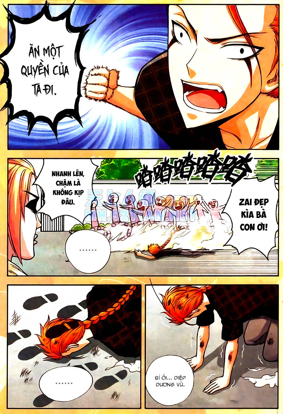 Thần Bút Họa Sư: Chapter 3