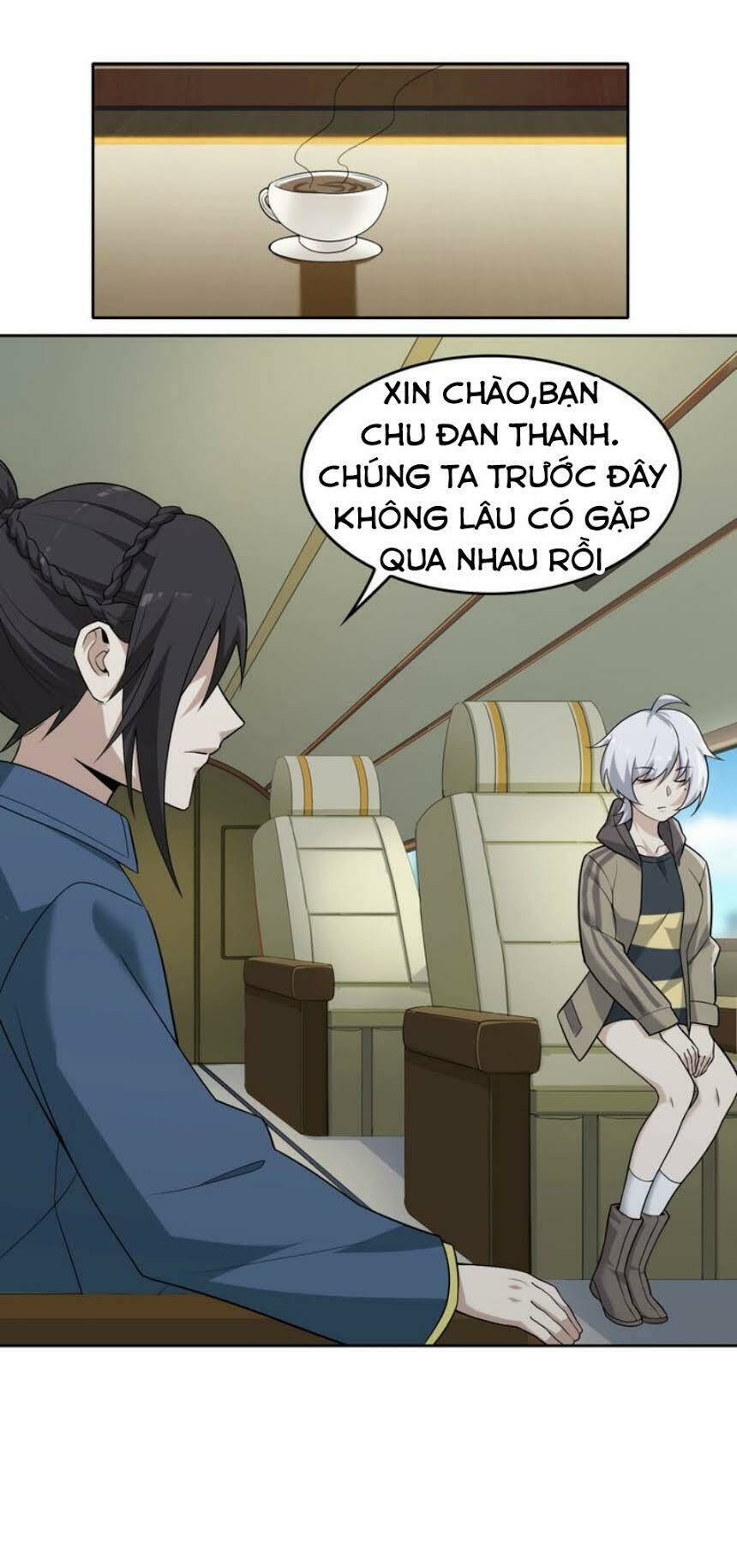 Siêu Cấp Đại Chủ Bạ: Chapter 40