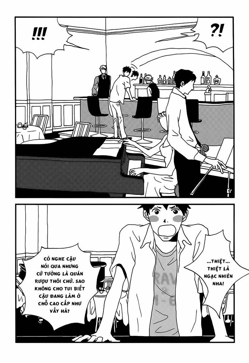 Room Share: Chapter 6