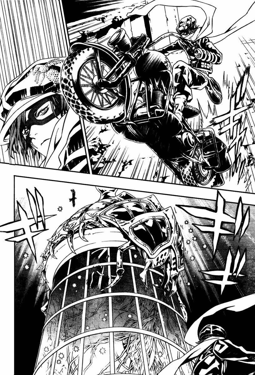 Ong Đưa Thư: Chapter 20