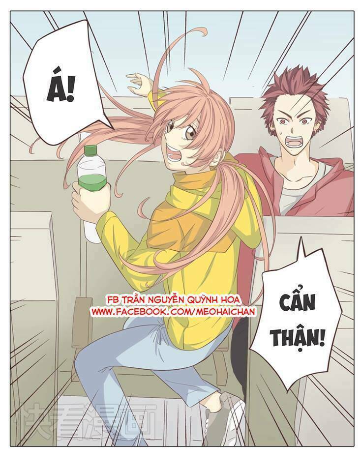 Xin Chào! Dân Nữ: Chapter 28