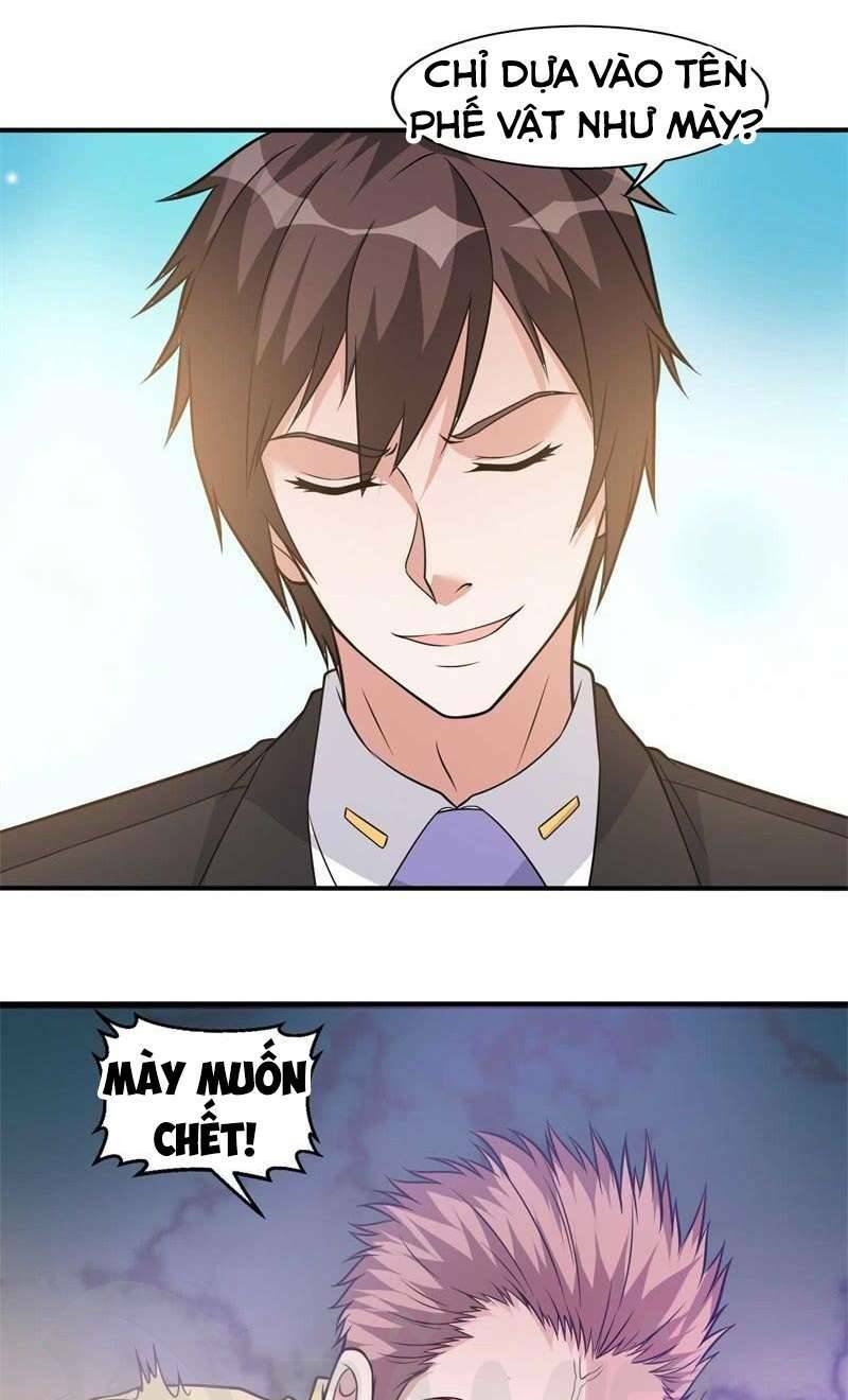 Đô Thị Siêu Cấp Thần Tôn: Chapter 35