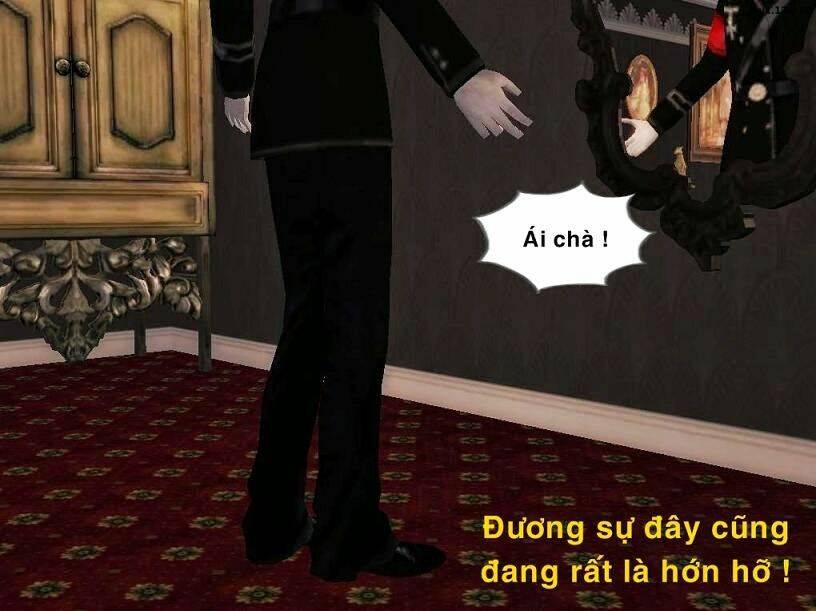 Truyện Sims - Earl Story: Chapter 26