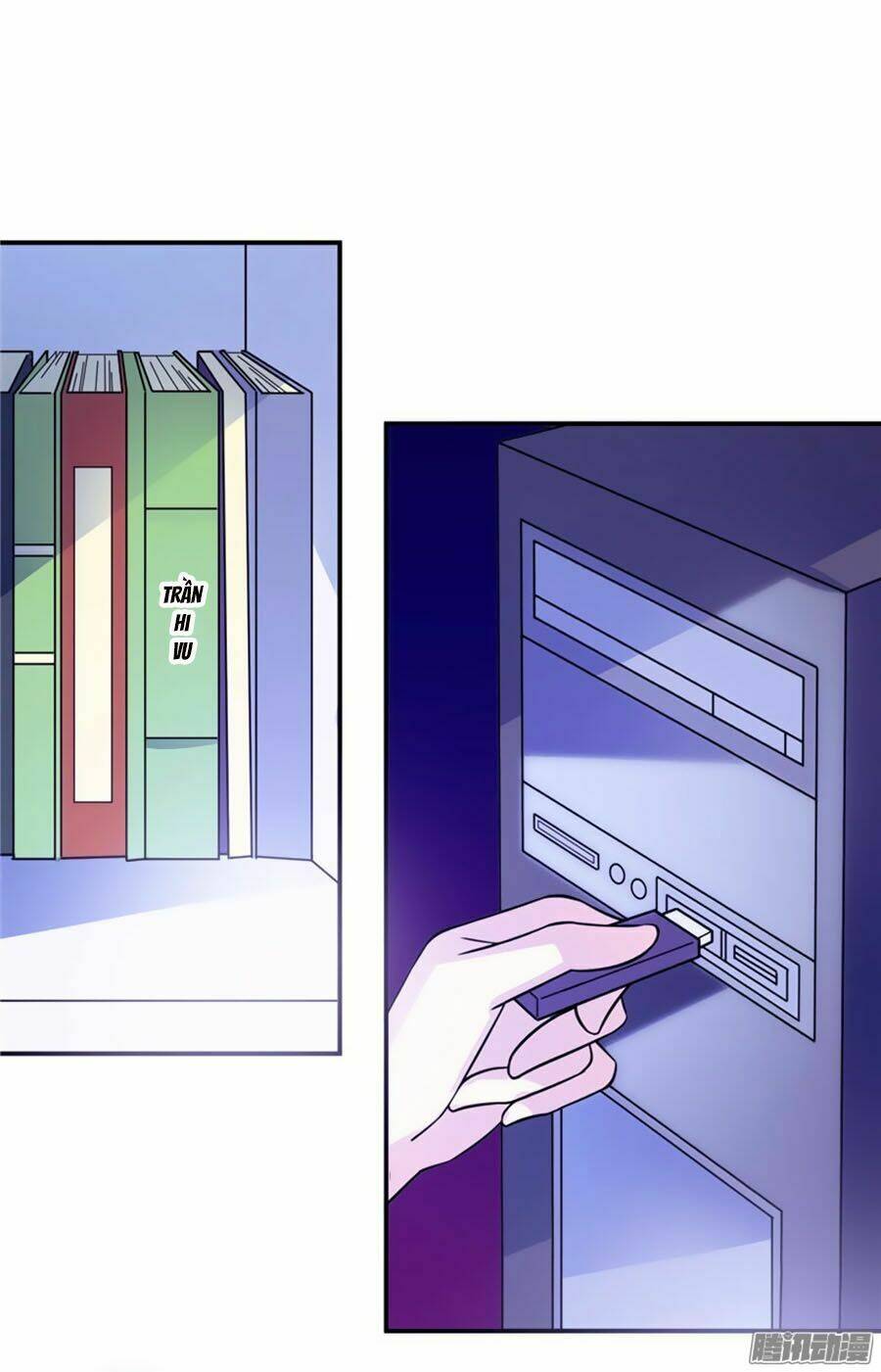 Vợ Yêu Là Báu Vật: Chapter 24