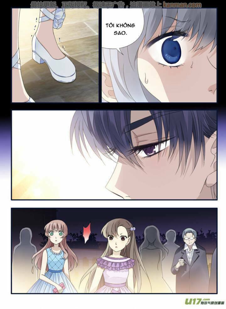 Lam Sí: Chapter 127