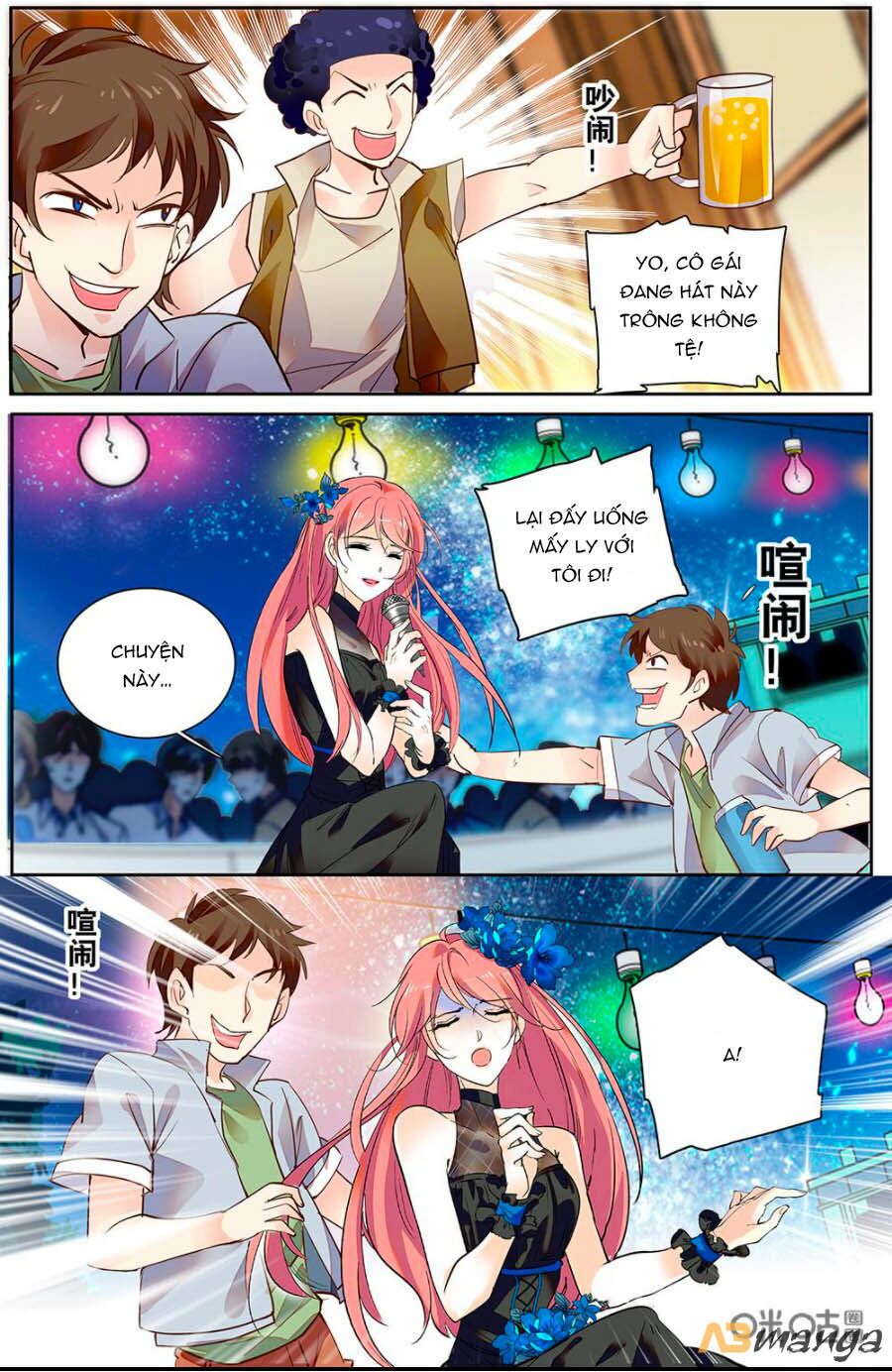 Thanh Ninh Chi Hạ: Chapter 468