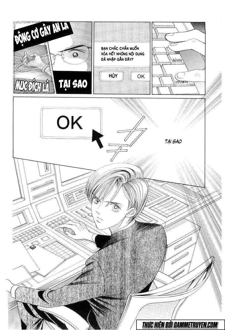 Himitsu – The Top Secret: Chapter 17