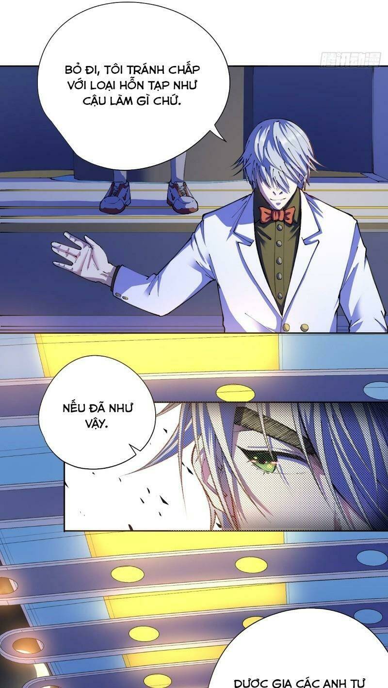 Vương Bài Thần Y: Chapter 23