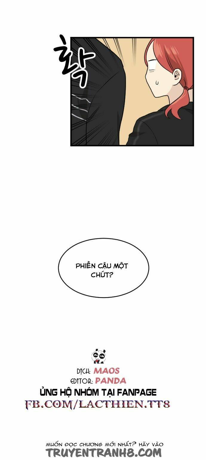 Người Đẹp Gangnam: Chapter 24