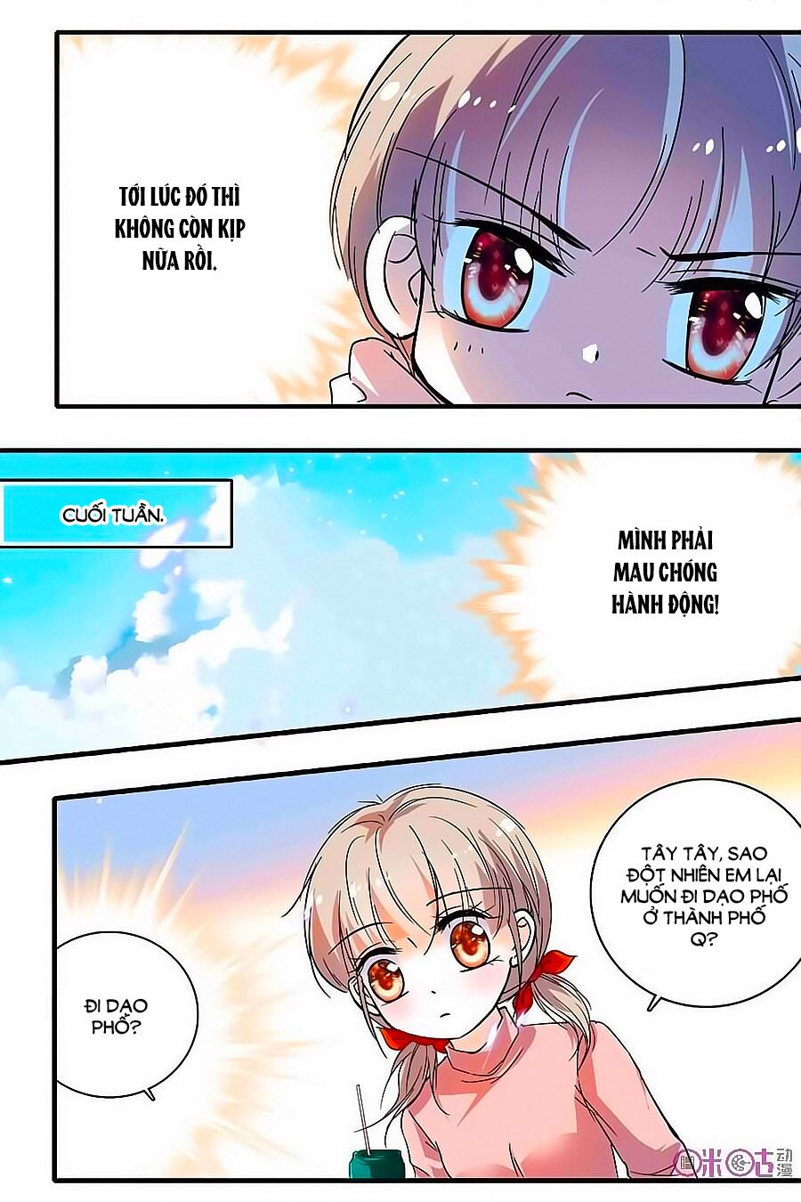 Thanh Ninh Chi Hạ: Chapter 143