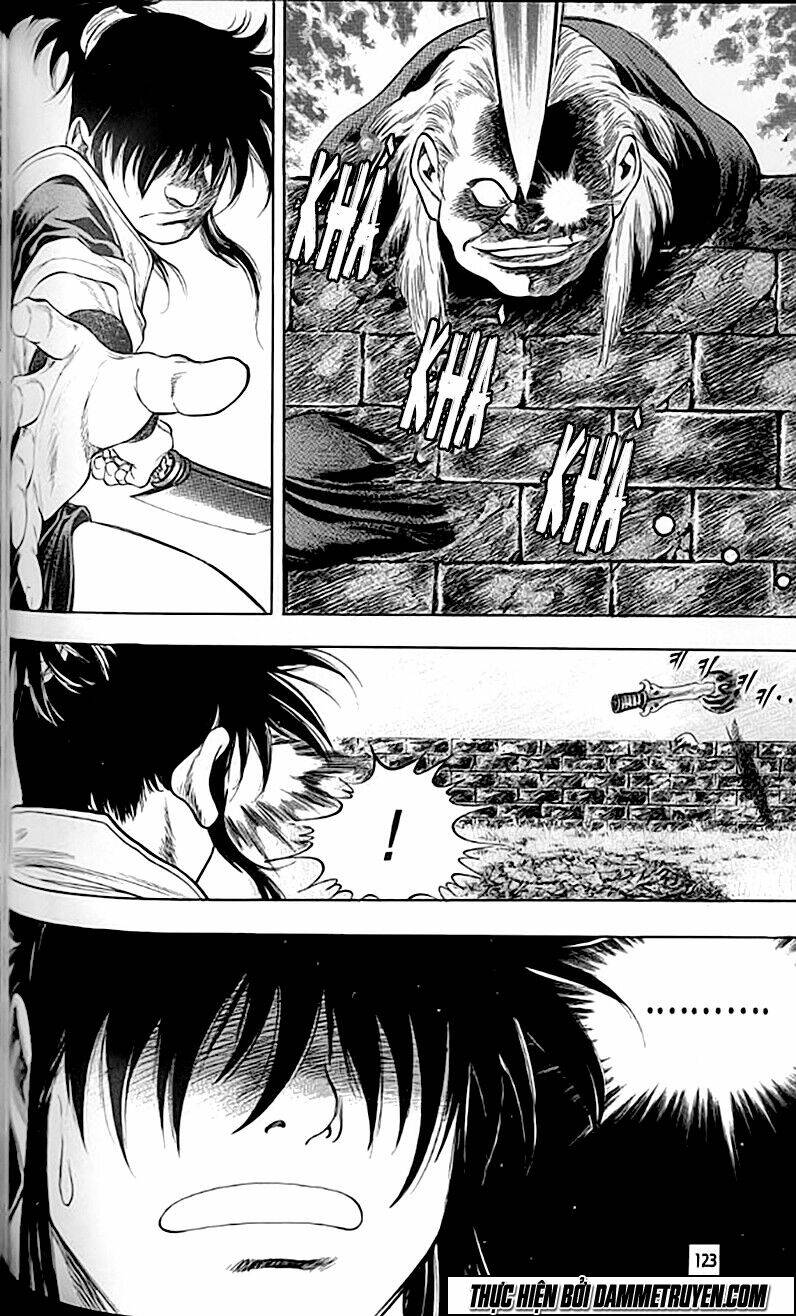 Quái Hiệp Truyện: Chapter 11