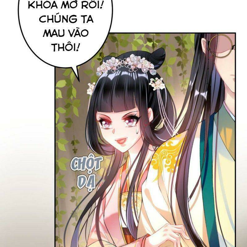 Vương Gia, Áo Lót Của Ngươi Rơi Mất Rồi: Chapter 51