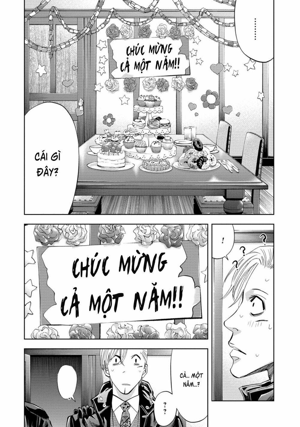 Change The World (Kanzaki Yuuya): Chapter 8