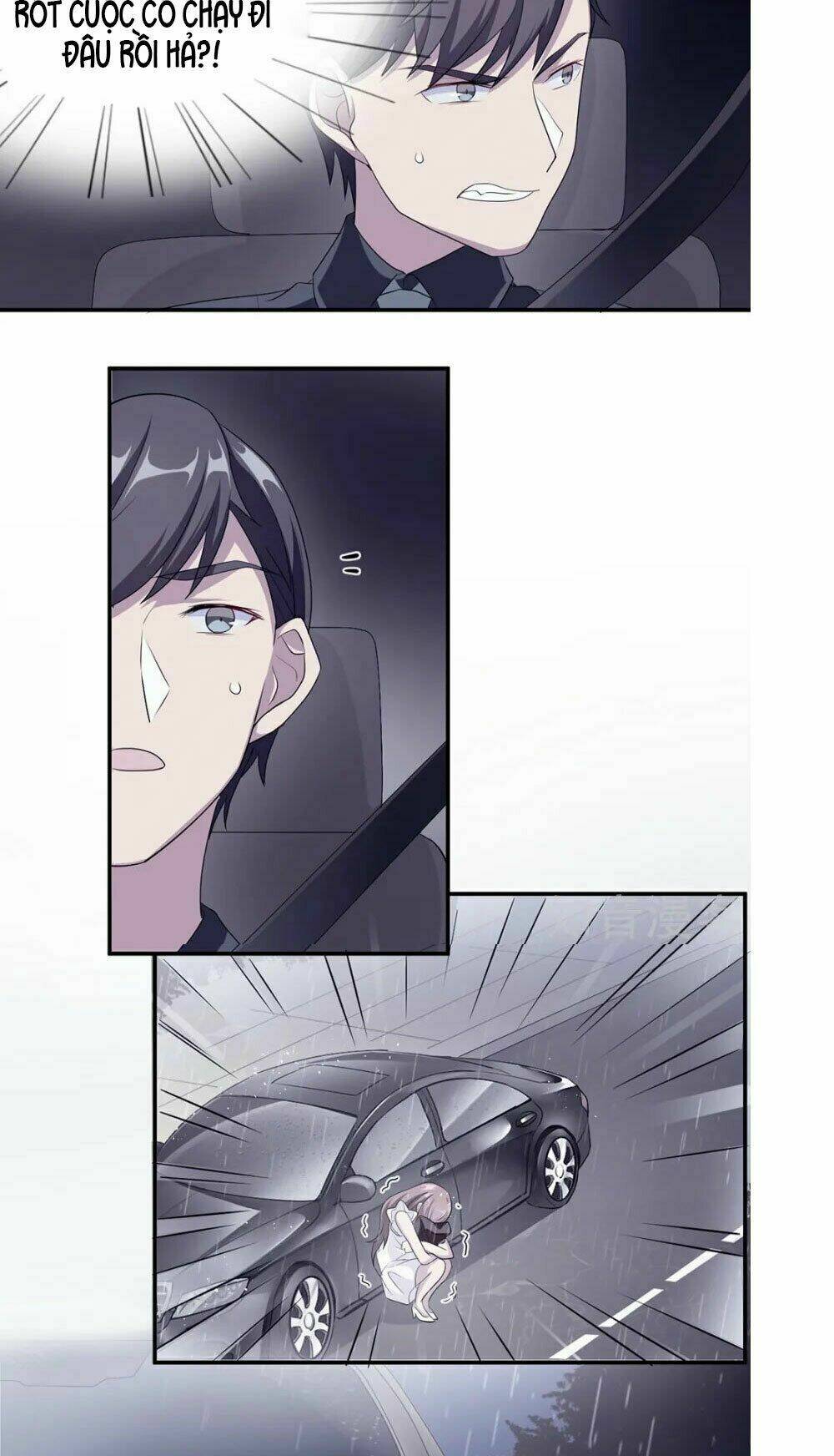 Mạc Thiếu Bức Hôn: Vợ Mới Khó Chống Đỡ: Chapter 23