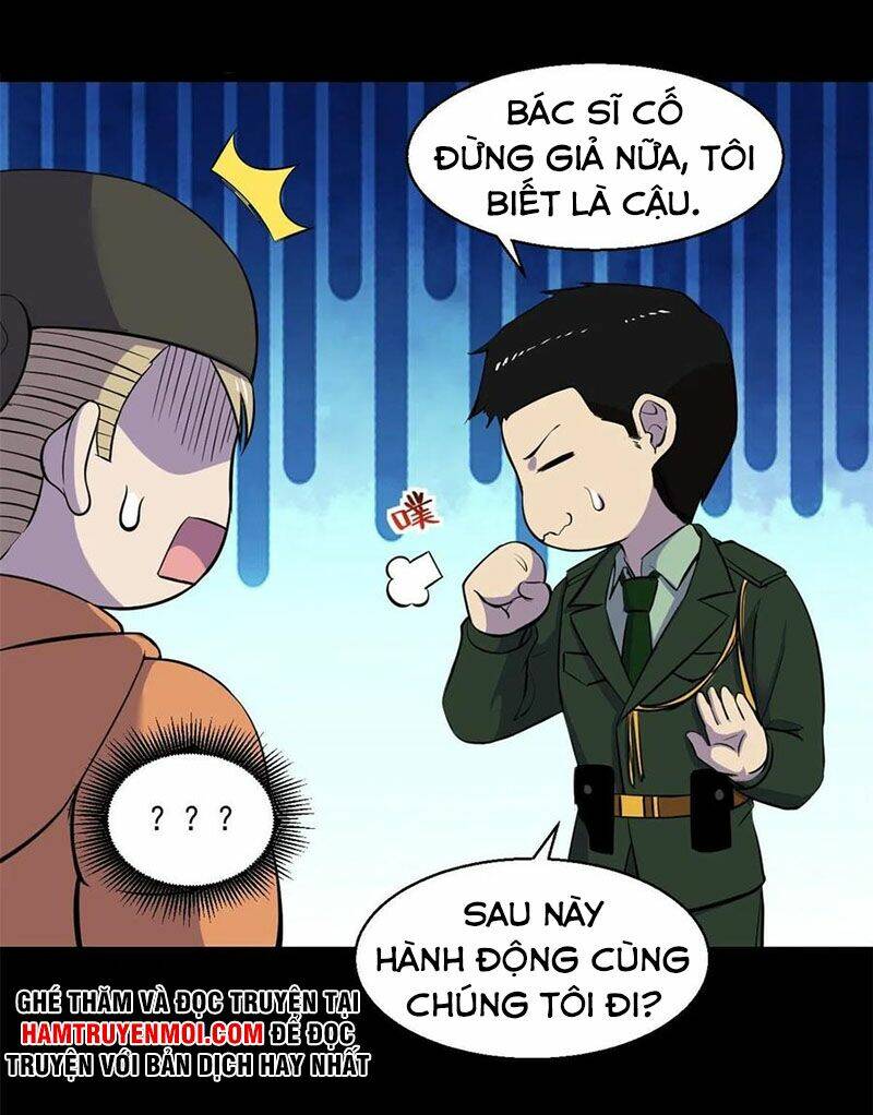 Toàn Cầu Sụp Đổ: Chapter 55