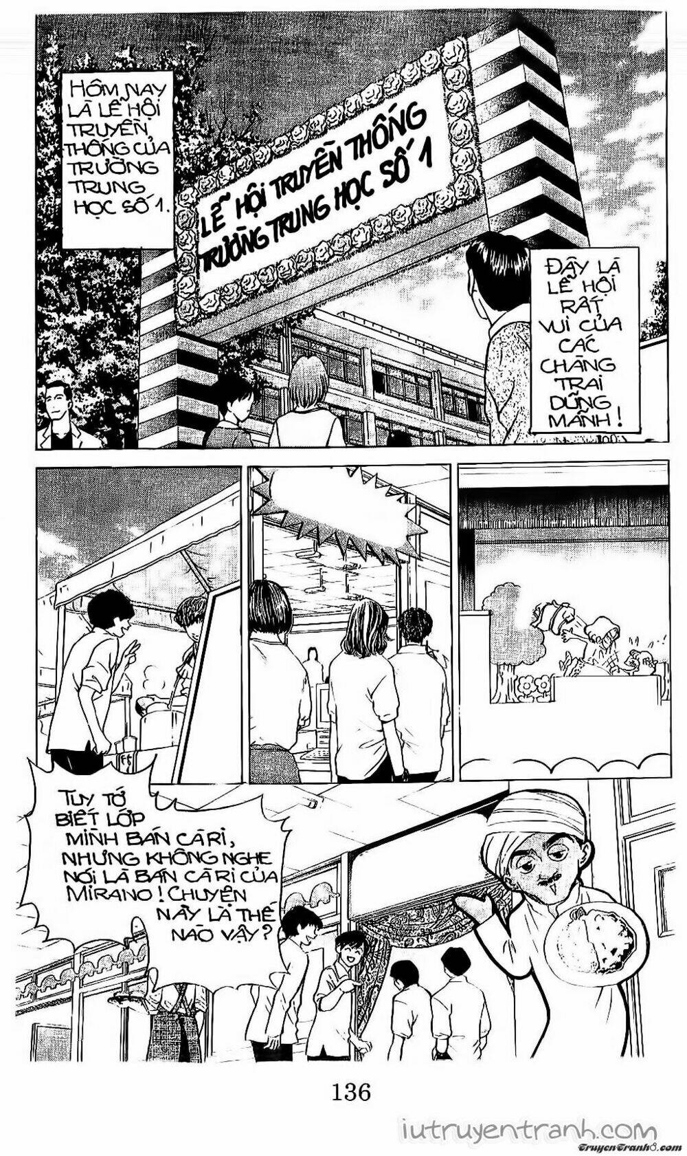 Mirano Nhà Tôi: Chapter 44