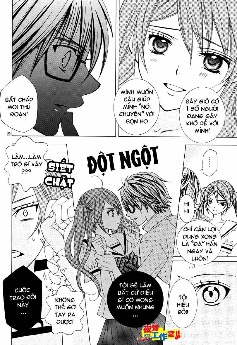 Cuộc Gặp Gỡ Diệu Kỳ: Chapter 5