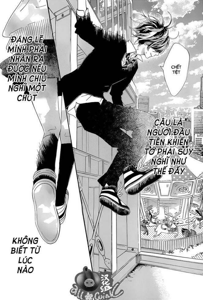 Mata Ashita: Chapter 7